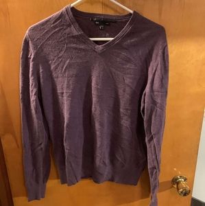 XS GAP V-Neck Long Sleeve